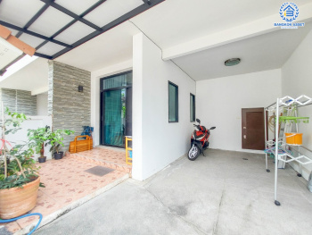 *****ทาวน์เฮ้าส์มือสอง ย่านนนทบุรี ม.เปี่ยมสุข รัตนาธิเบศร์-บางพลู2 เนื้อที่มากถึง 18.7 ตร.ว. ฟังก์ชัน 3 ห้องนอน 2 ห้องน้ำ 1 ที่จอดรถ แถมฟรี! เครื่องปรับอากาศ 3 เครื่อง, เครื่องทำน้ำอุ่น 1 เครื่อง, เครื่องดูดควัน 1 เครื่อง บนทำเลเยี่ยม ใกล้เซ็นทรัลเวสต์เกต และรถไฟฟ้าสายสีม่วง "สถานีบางพลู"